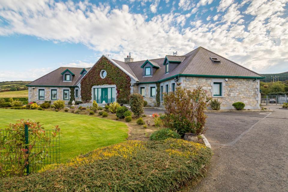 Like Walking Into A Fantastic Novel At Inishowen House Rashenny Exterior photo